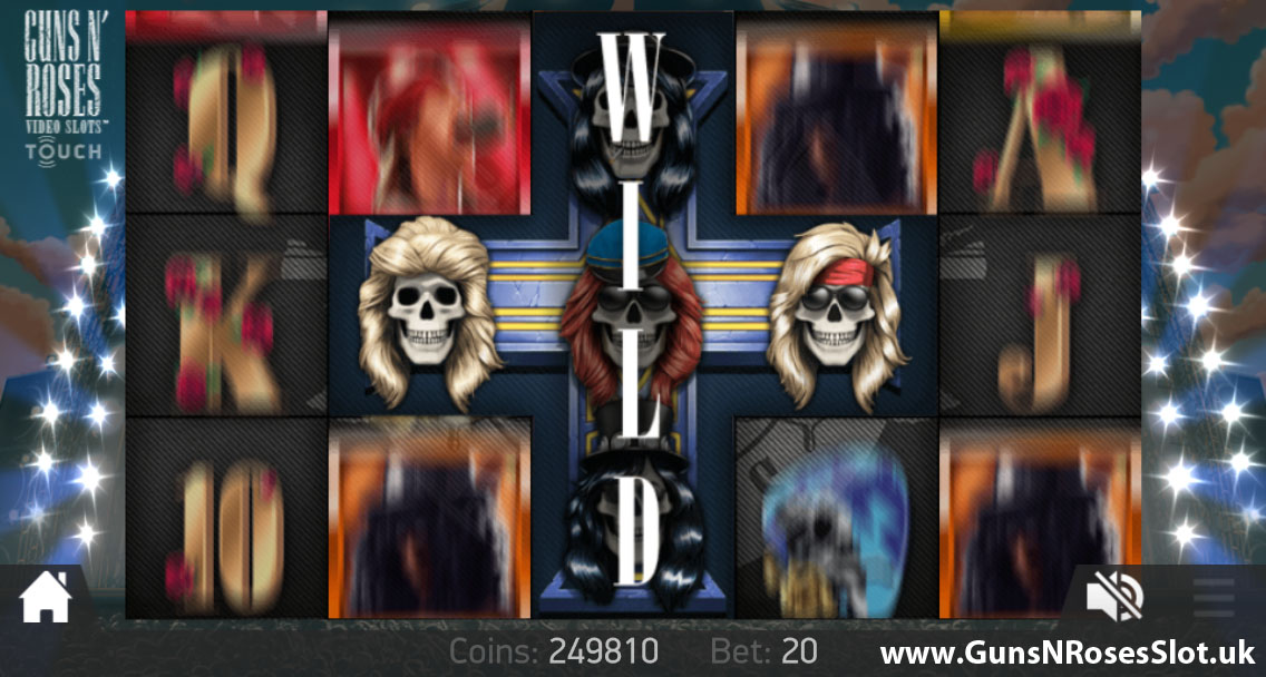 Appetite for Destruction Wilds