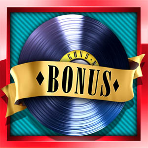 Guns N' Roses Slot Bonus Symbol